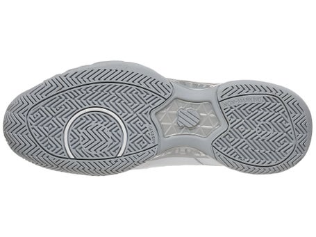 KSwiss Bigshot Light 4 White/Black Mens Shoes