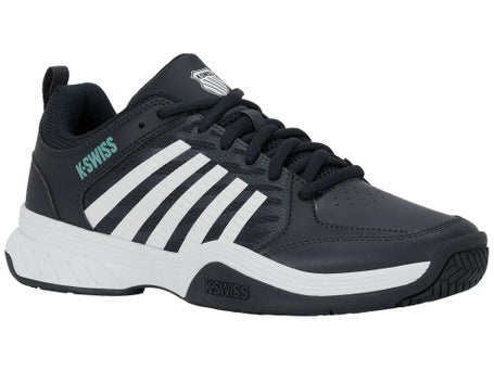 KSwiss Court Express 2 Carbon/White Mens Shoes