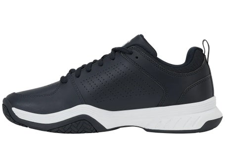 KSwiss Court Express 2 Carbon/White Mens Shoes