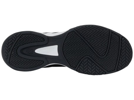 KSwiss Court Express 2 Carbon/White Mens Shoes