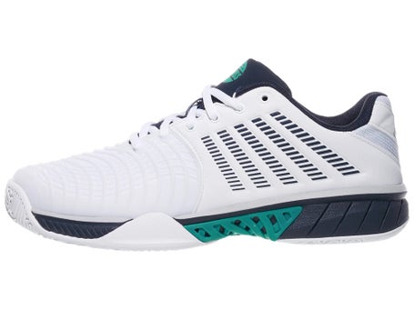 KSwiss Express Lt 3 Padel Wh/Baltic Mens Shoes
