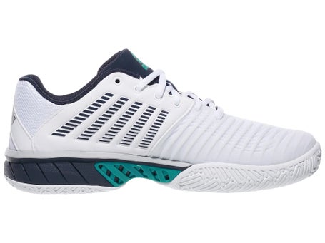 KSwiss Express Lt 3 Padel Wh/Baltic Mens Shoes