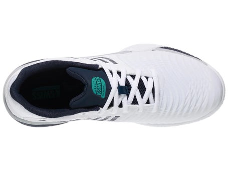 KSwiss Express Lt 3 Padel Wh/Baltic Mens Shoes