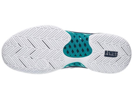 KSwiss Express Lt 3 Padel Wh/Baltic Mens Shoes