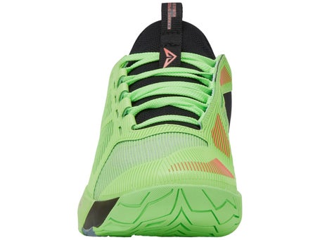 KSwiss K-Frame Speed Neon/Black/Lava Mens Shoes