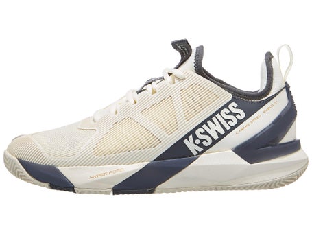 KSwiss K-Frame Speed Rublo Clay Egret Mens Shoes 