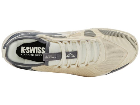 KSwiss K-Frame Speed Rublo Clay Egret Mens Shoes 