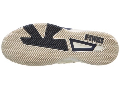 KSwiss K-Frame Speed Rublo Clay Egret Mens Shoes 