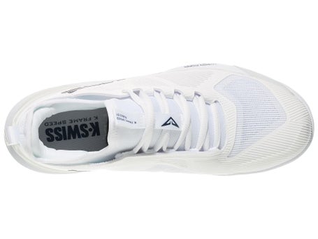 KSwiss K-Frame Speed Rublo White/Peacoat Mens Shoes