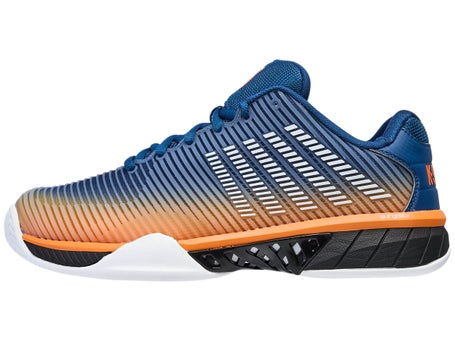 KSwiss Hypercourt Express 2 Blue Opal Mens Shoes