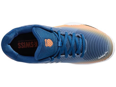 KSwiss Hypercourt Express 2 Blue Opal Mens Shoes