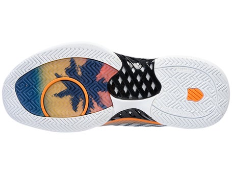 KSwiss Hypercourt Express 2 Blue Opal Mens Shoes