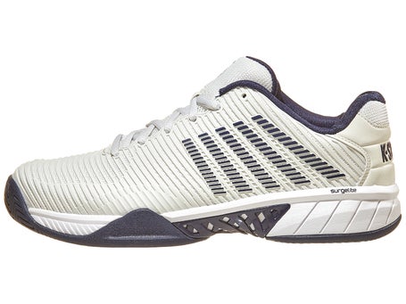 KSwiss Hypercourt Express 2 2E Vapor/Navy Mens Shoes