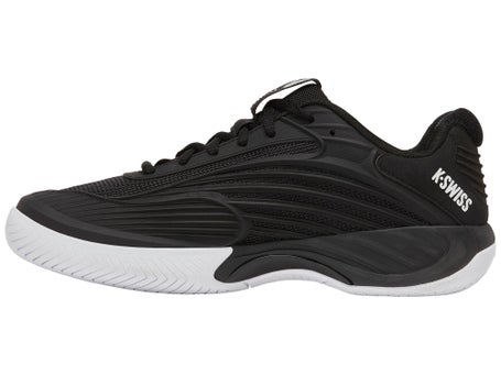 KSwiss Hypercourt Express 3 Black/White Mens Shoes