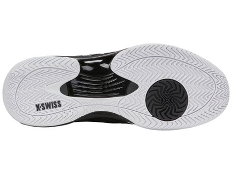KSwiss Hypercourt Express 3 Black/White Mens Shoes