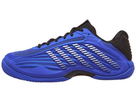 KSwiss Hypercourt Express 3 Clay Blue/Black Mens Shoes