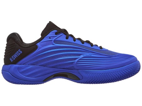 KSwiss Hypercourt Express 3 Clay Blue/Black Mens Shoes