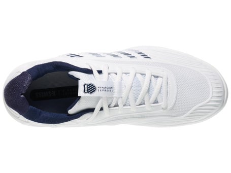 KSwiss Hypercourt Express 3 Clay White Mens Shoes