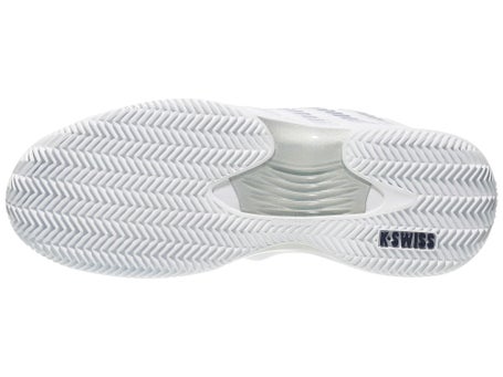 KSwiss Hypercourt Express 3 Clay White Mens Shoes