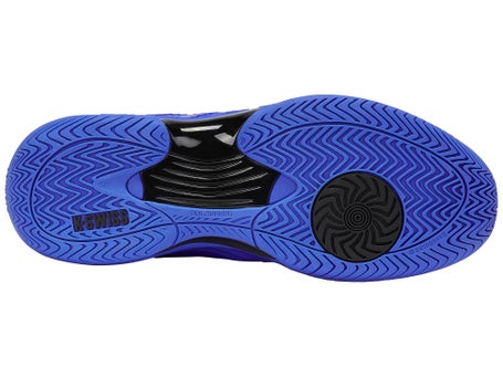 KSwiss Hypercourt Express 3 Blue/Black Mens Shoes