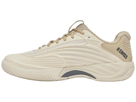 KSwiss Hypercourt Express 3 Khaki/Grey Mens Shoes