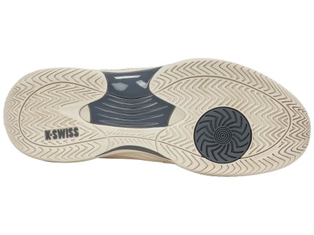 KSwiss Hypercourt Express 3 Khaki/Grey Mens Shoes