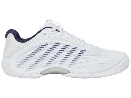 KSwiss Hypercourt Express 3 2E White Mens Shoes