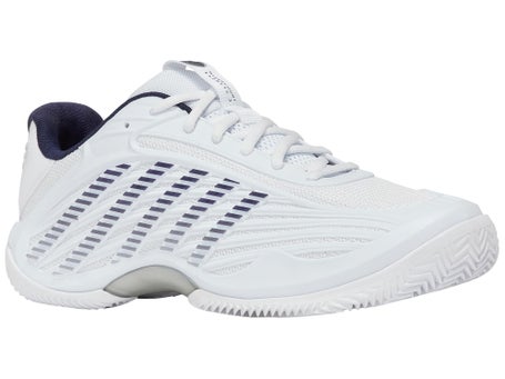 KSwiss Hypercourt Express 3 2E White Mens Shoes