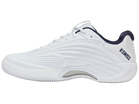 KSwiss Hypercourt Express 3 2E White Mens Shoes