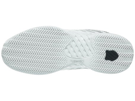 KSwiss Hypercourt Express 2 Clay White/Bk Mens Shoes