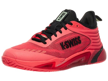 KSwiss Hypercourt Pinnacle Lava/Black Mens Shoes