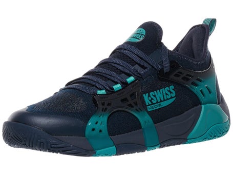 KSwiss K-Frame Padel Carbon/Baltic Mens Shoes