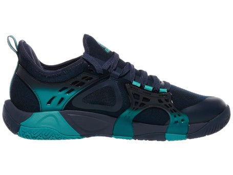 KSwiss K-Frame Padel Carbon/Baltic Mens Shoes