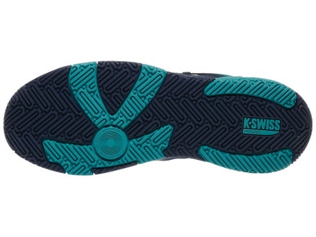 KSwiss K-Frame Padel Carbon/Baltic Mens Shoes