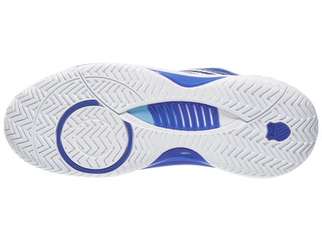KSwiss Hypercourt Supreme 2 Blue/White Mens Shoes