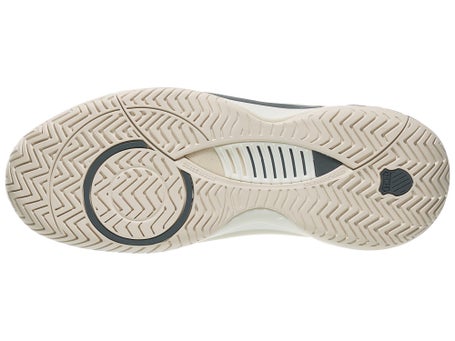 KSwiss Hypercourt Supreme 2 Grey/Egret Mens Shoes