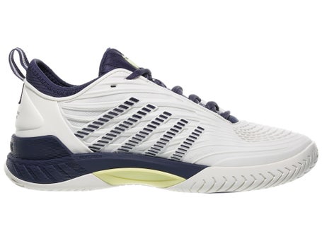 KSwiss Hypercourt Supreme 2 White/Navy Mens Shoes