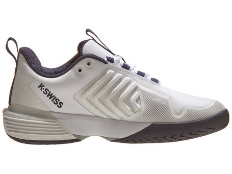 KSwiss Ultrashot 3 White/Peacoat Mens Shoes