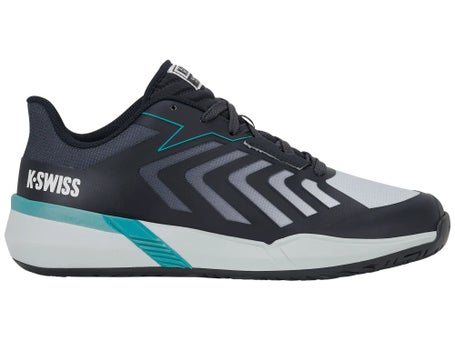 KSwiss Ultrashot Team 2 Carbon/Blue Mens Shoes