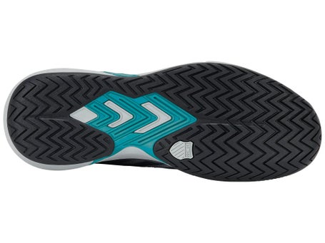 KSwiss Ultrashot Team 2 Carbon/Blue Mens Shoes