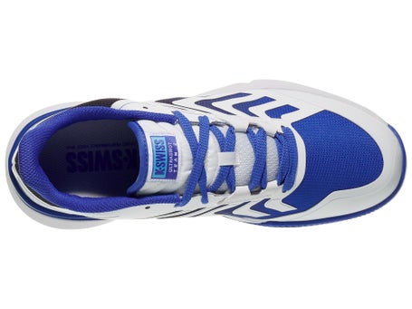 KSwiss Ultrashot Team 2 White/Dazzling Blue Mens Shoes