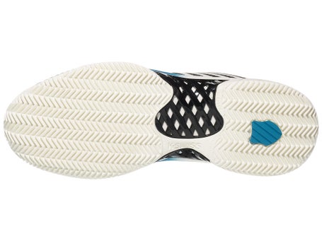 KSwiss Express Lt 3 Padel Wh/Blue/Black Mens Shoes