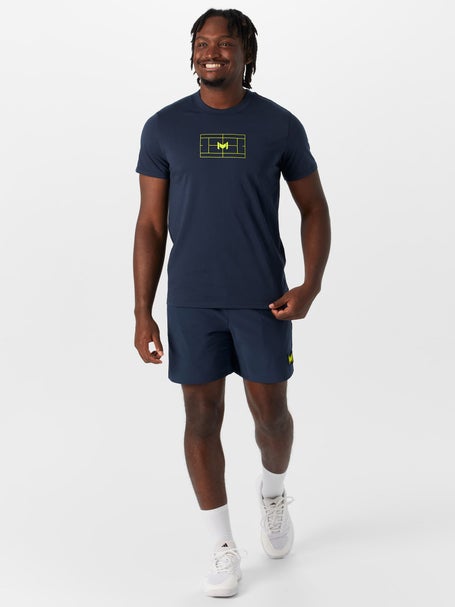 Mouratoglou Apparel Mens Core Graphic Top