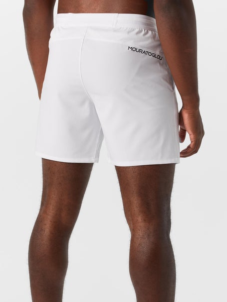 Mouratoglou Apparel Mens Core Match Short