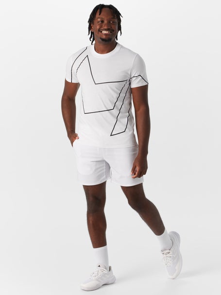 Mouratoglou Apparel Mens Core Match Short