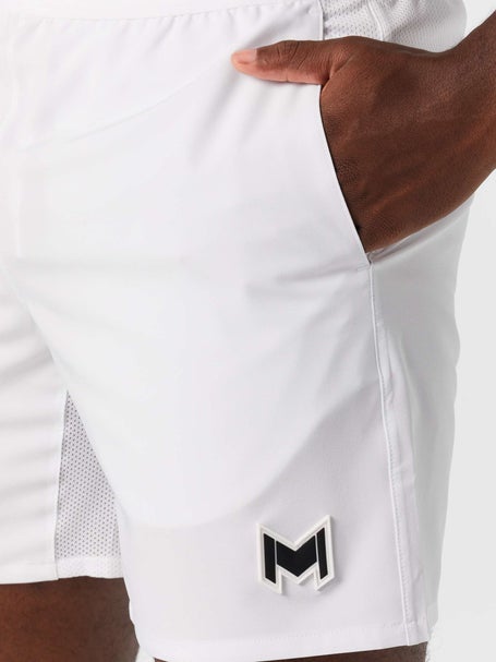 Mouratoglou Apparel Mens Core Match Short