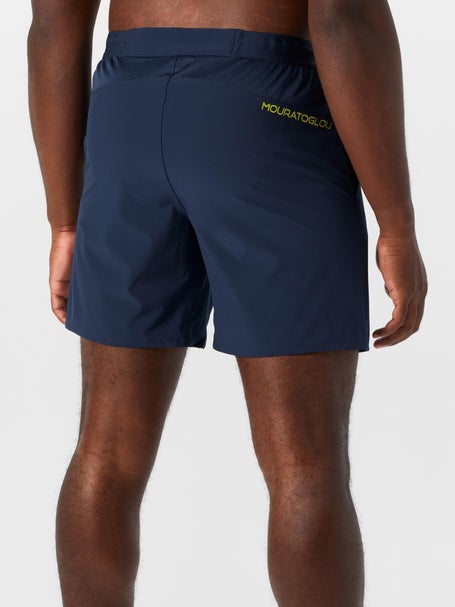 Mouratoglou Apparel Mens Core Player Short