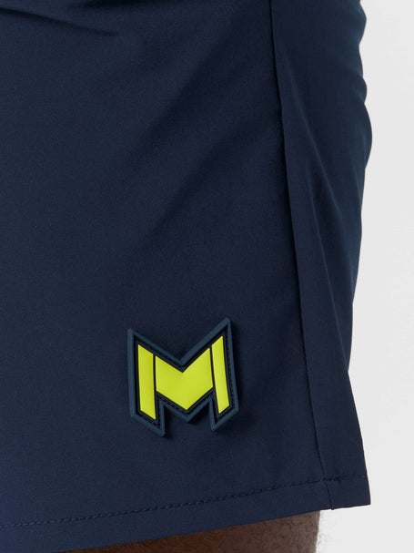 Mouratoglou Apparel Mens Core Player Short