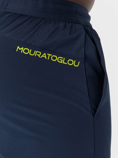 Mouratoglou Apparel Mens Core Player Short