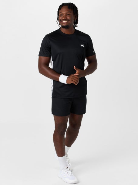 Mouratoglou Apparel Mens Core Player Short